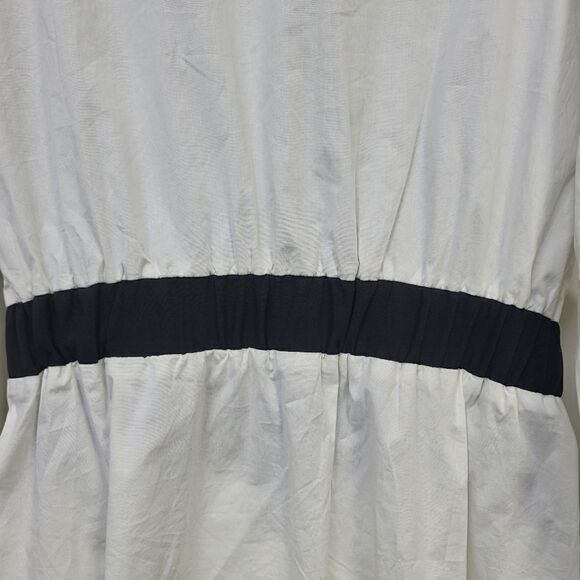 Ashley Stewart belted cargo corset blouse, 14 - Picture 11 of 13